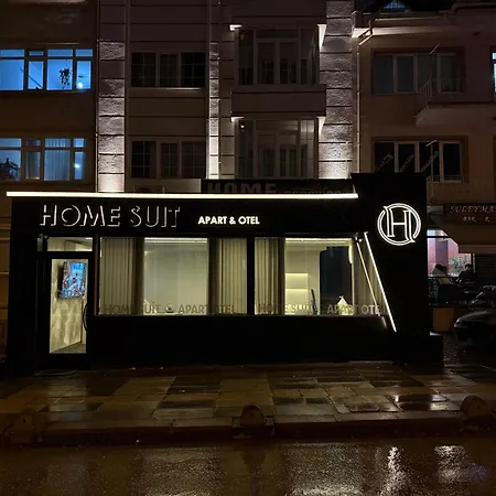 Apartment Home Suit Apart Otel Kutahya