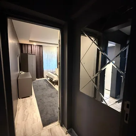 Home Suit Apart Otel