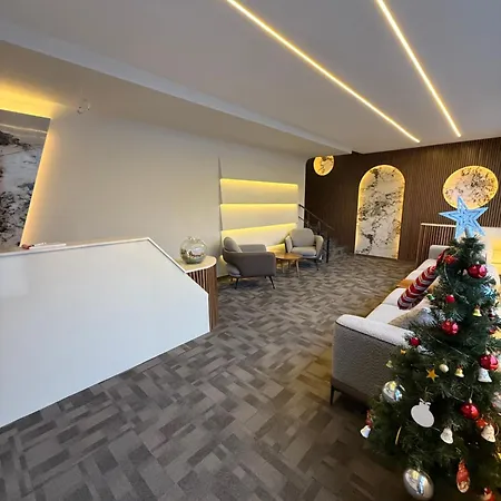 Apartment Home Suit Apart Otel Kutahya