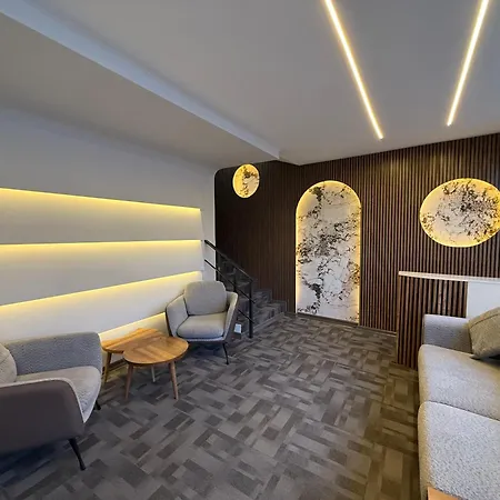 Apartment Home Suit Apart Otel