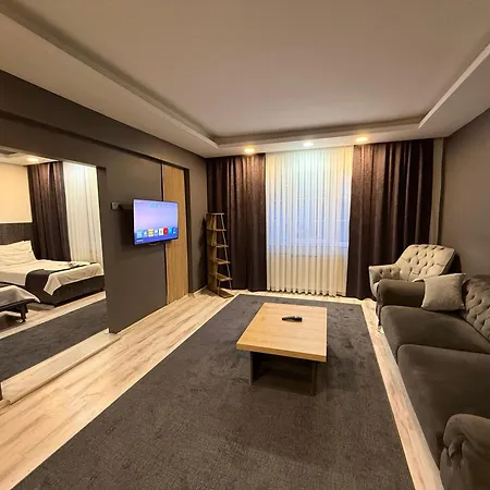 Apartment Home Suit Apart Otel *