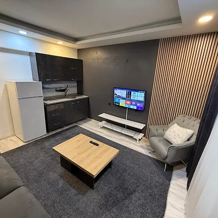 Apartment Home Suit Apart Otel Kutahya