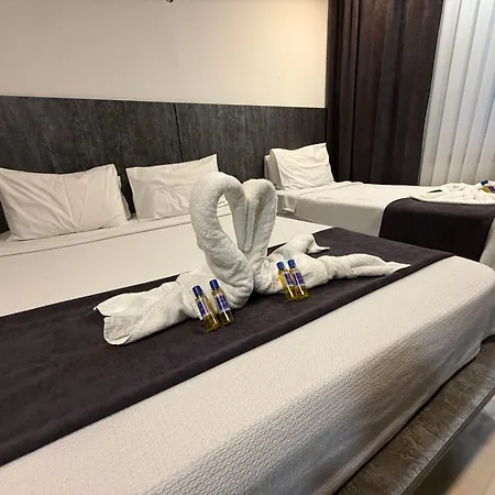 Home Suit Apart Otel *