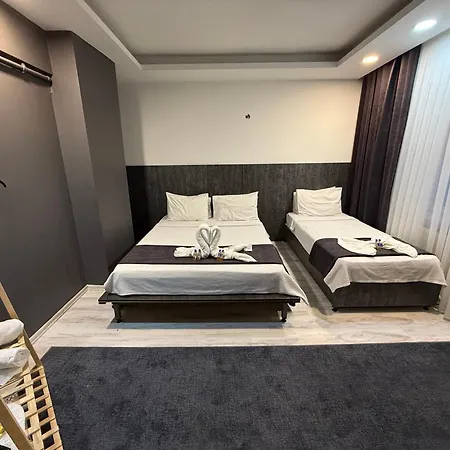 Home Suit Apart Otel Apartment *