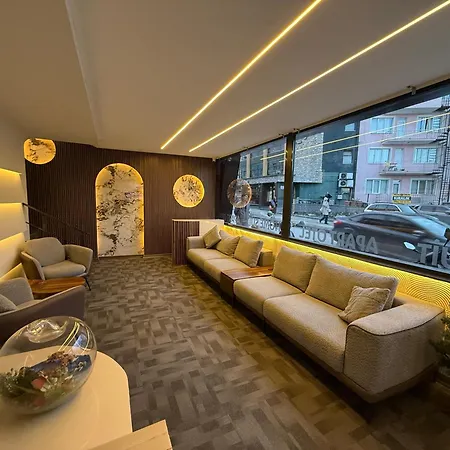 Apartment Home Suit Apart Otel *