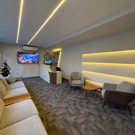 Home Suit Apart Otel Apartment Kutahya