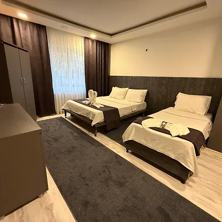 Home Suit Apart Otel Apartment
