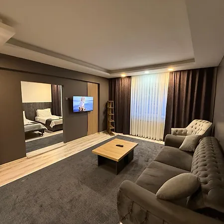 Home Suit Apart Otel Apartment *